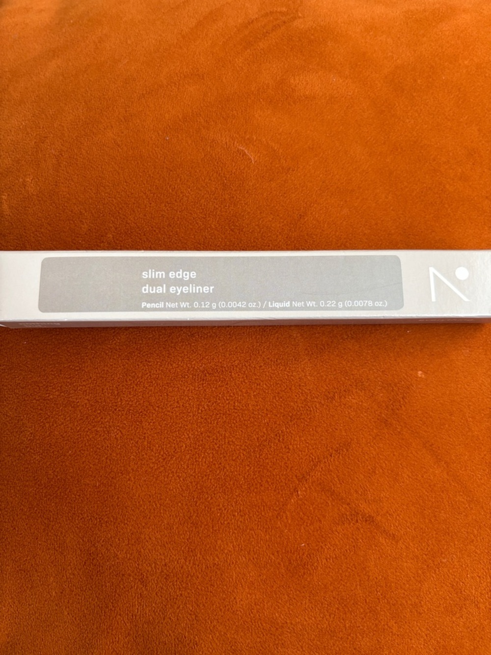 Slim Edge Dual Eyeliner